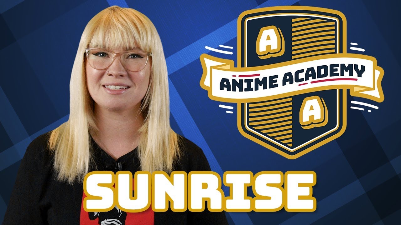 Anime Sunrise (@animesunrise_st) / X