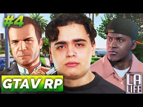GTA V RP #4 - ON TOURNE UN SPOT PUBLICITAIRE ! - GTA V RP #4 - ON TOURNE UN SPOT PUBLICITAIRE !