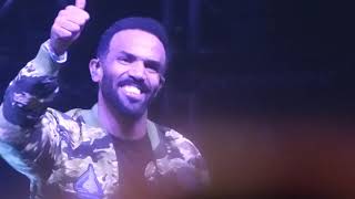 Craig David presents TS5 @ O2 Academy including I Know You and Fill Me In Mix