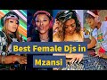 Top 10 Best Female Djs In South Africa