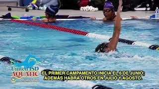 2022 UISD Summer Aquatic Swim PSA SPAN