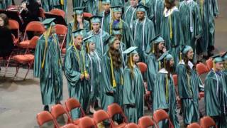 Preble High School Graduation Processional 06/08/16
