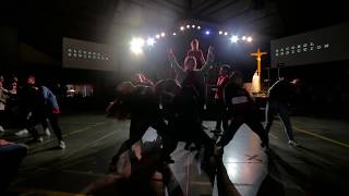 YFC OCON 2017 Christchurch Dance