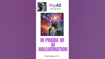 In Praise of AI Hallucinations: How Creativity Emerges from Uncertainty