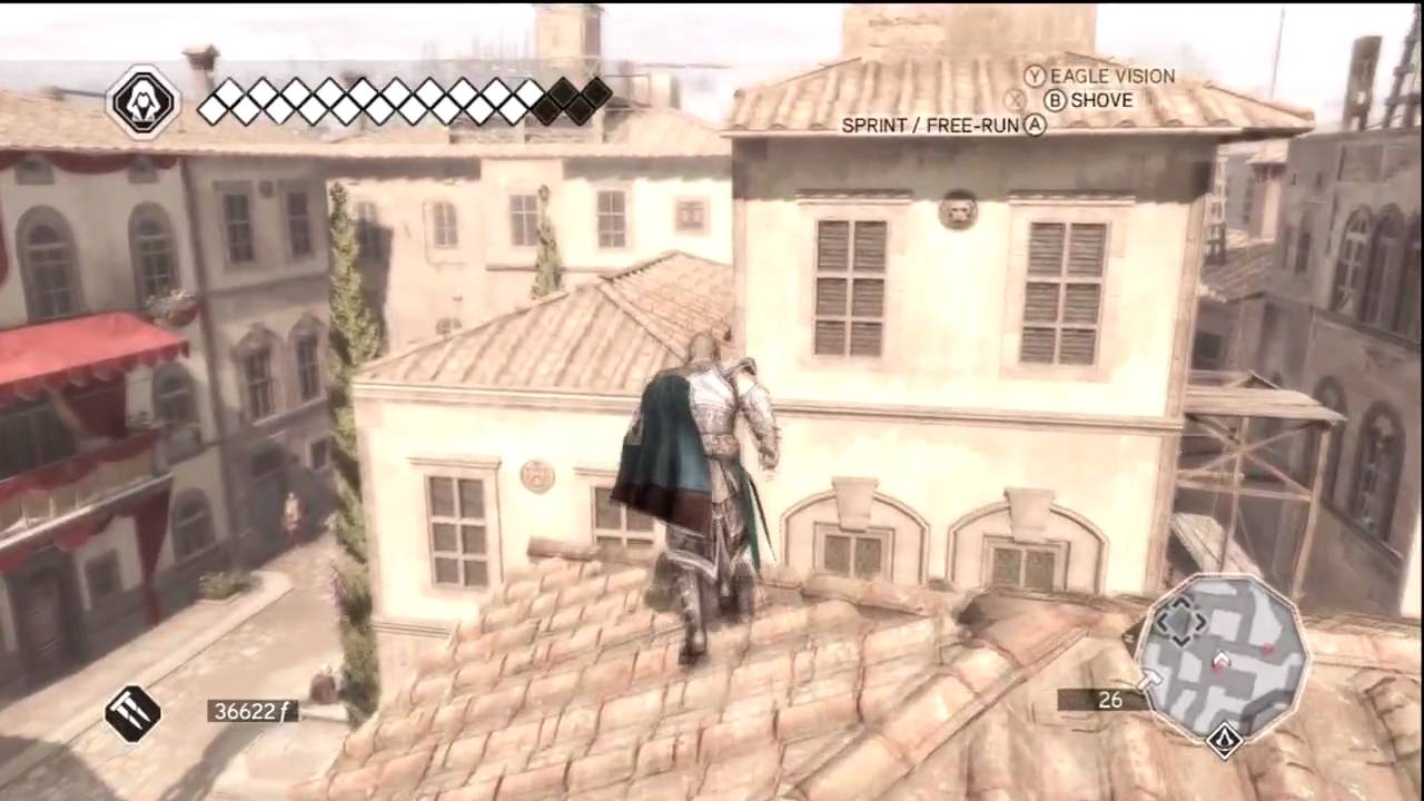 Assassin's Creed 2 #3 Glyph Puzzle and Location - YouTube