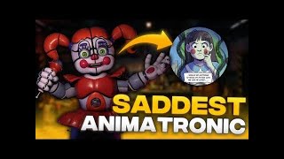 FNAF's Saddest Story - Elizabeth