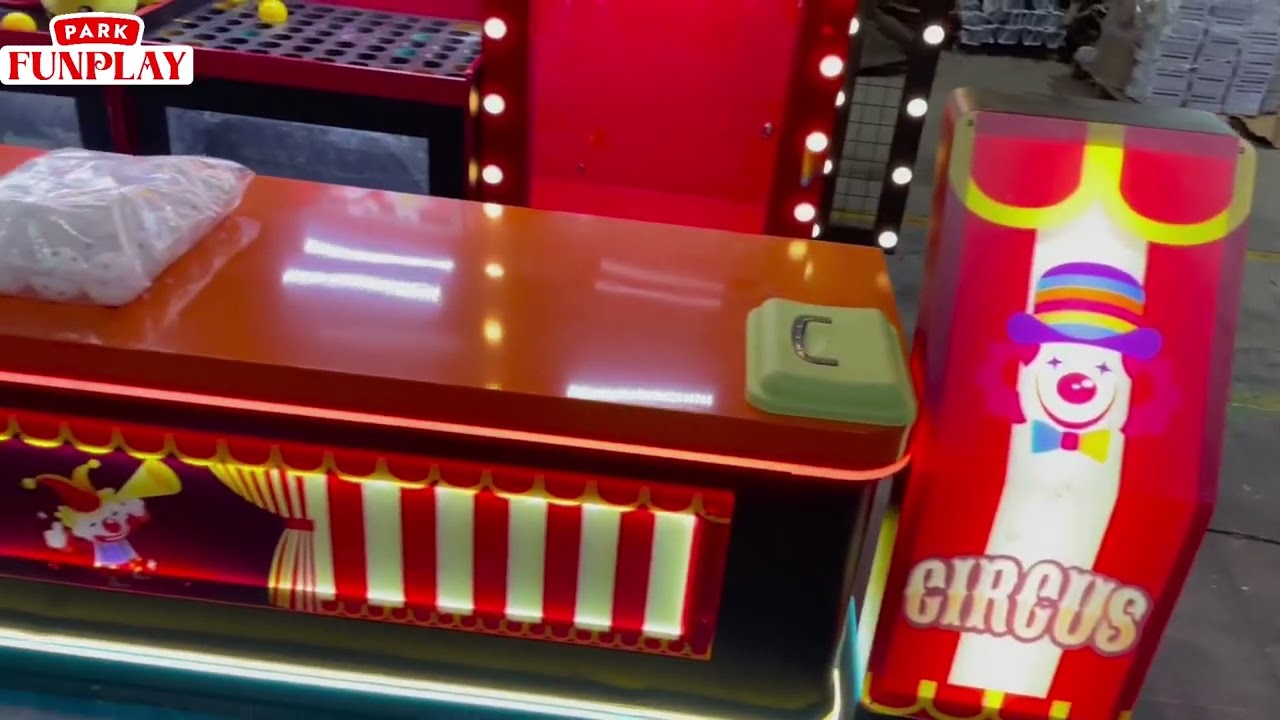 winning impossible carnival games, carnival games prizes, dangerous carnival rides, ball,doll