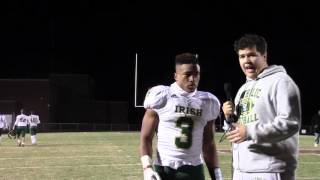 Amari Rodgers Comments after the Fulton Win