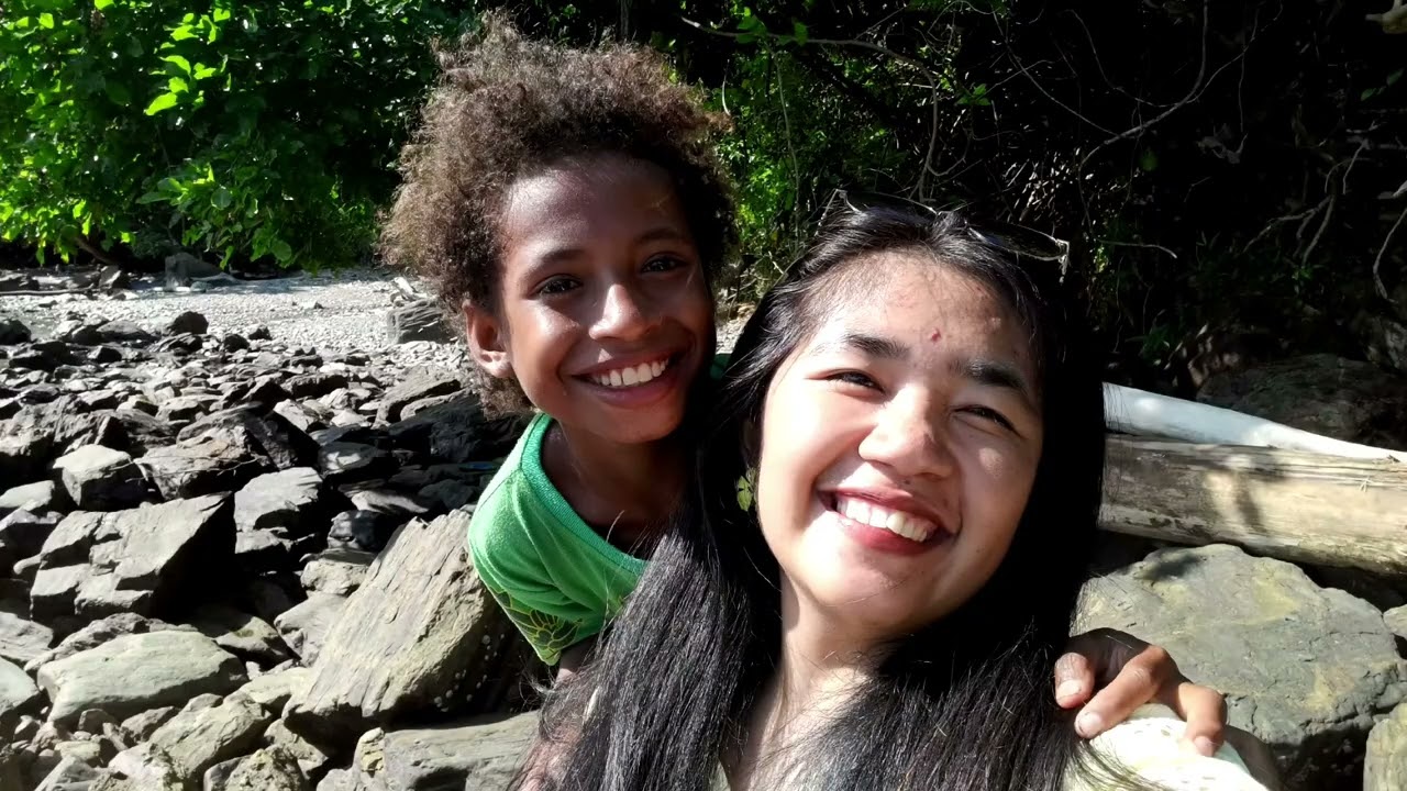 Vlog Piknik Pantai#fypシ゚viral #papua 