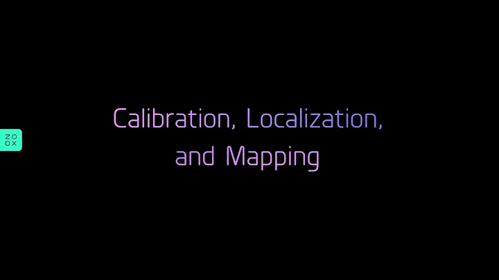 Zoox: Putting our Autonomous Vehicles on the Map