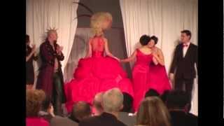 D'Lola Couture :: Making Red Ball 2012