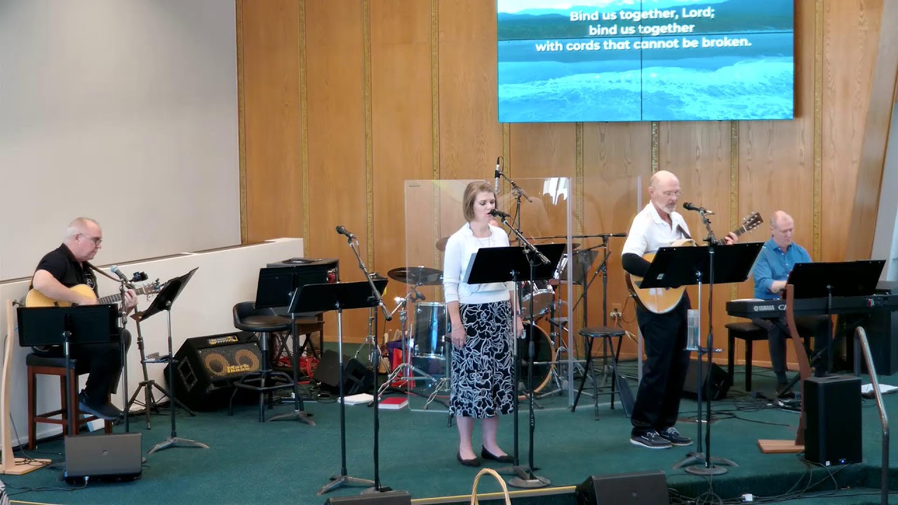 Thirteenth Sunday after Pentecost (BTS Sunday), August 23, 2026