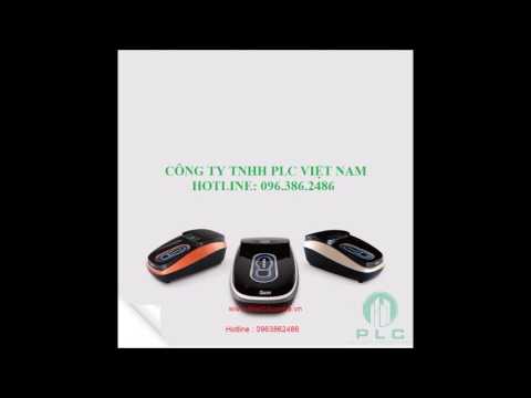 Video Máy bọc giầy PLC XT 46C - youtube