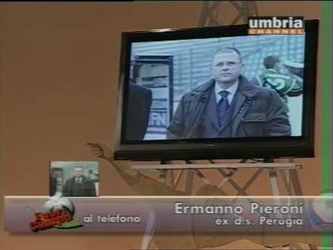 Perugia - Intervista integrale a Pieroni Parte 2/2