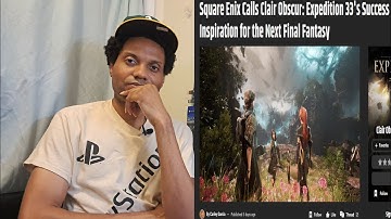 Square Enix Going Back To Their Traditional Turn Based JRPG Roots??!