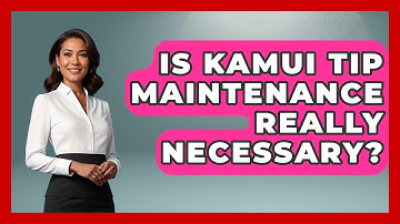 Is Kamui Tip Maintenance Really Necessary? - Billiards Hustlers