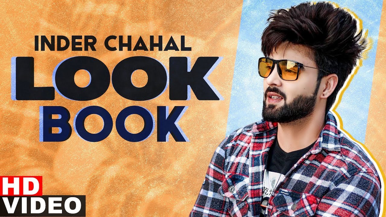 Inder Chahal (LookBook) | Follow | DJ Flow | Amrit Maan | Latest Punjabi Songs 2020