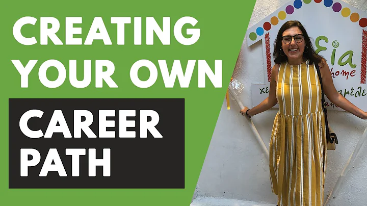 How To Craft Your Own Career Path feat. Shirlee Sp...