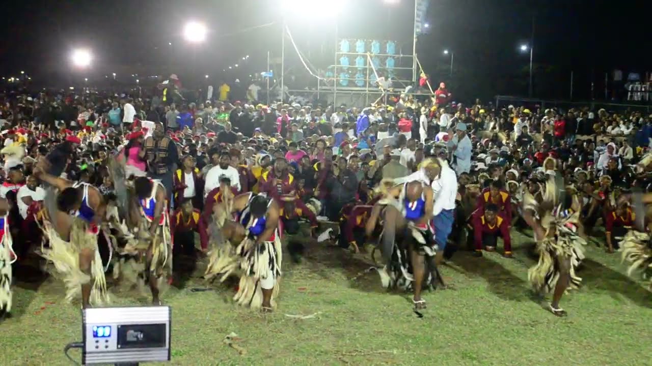 iqembu lasophongolo izimbumbulu zigila izimanga kwingoma kazwelonke 2023