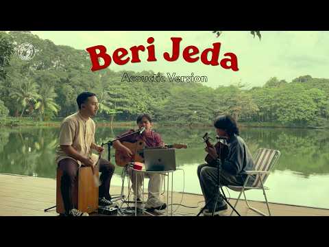 Kawan Pencerita - Beri Jeda (Live Session Acoustic)