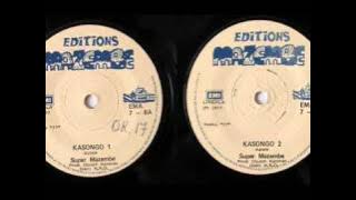 Super Mazembe : Kasongo (parts 1 and 2)