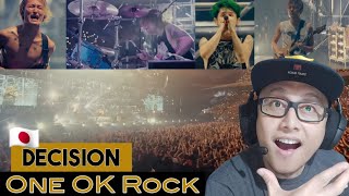ONE 🆗 ROCK 🇯🇵 - DECISION 2015 JAPAN TOUR LIVE REACTION