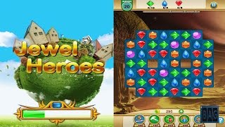 Jewel Heroes (HD GamePlay) screenshot 4