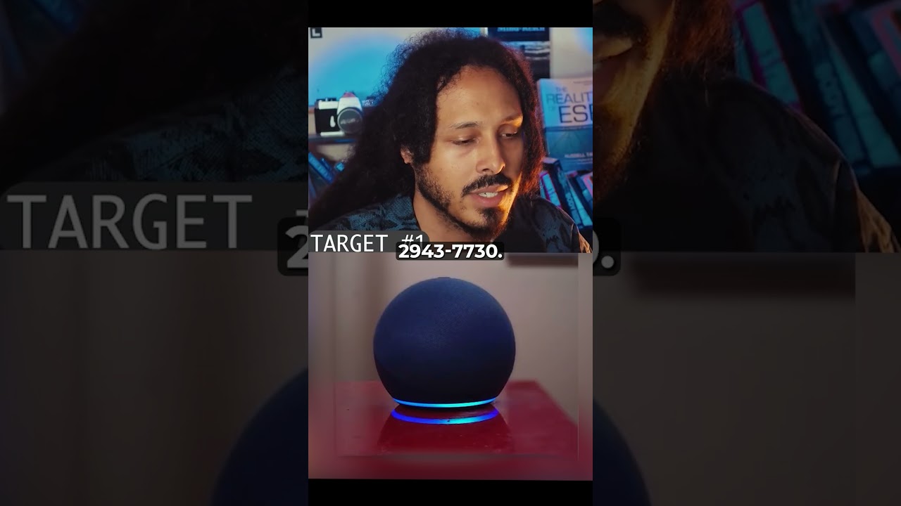 Thumbnail — Joe Rogan Said Alexa Can Remote View. So I Asked It.