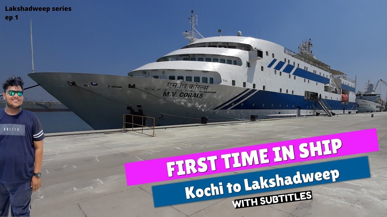 cruise ship packages kochi