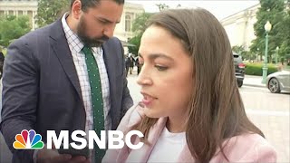 AOC: Supreme Court 'Chose To Endanger The Lives Of All Women'
