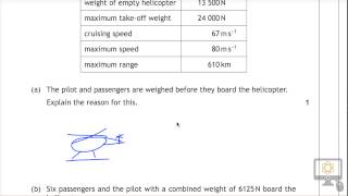 Q11b §2 2014 Nat 5 Physics Paper