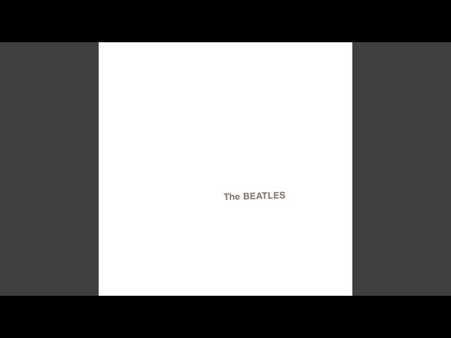 The Beatles  - Glass Onion