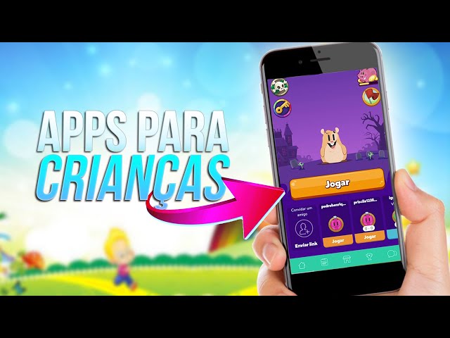 Apps para crianças de até 5 anos: 5 aplicativos para se divertir