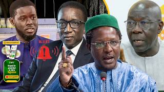 Cheikh Bara Ndiaye sort le dossier "atomique" ! Ce que personne n'osait dire sur..........