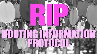 Lecture 10 - RIP Routing Information Protocol Lecture 10 - RIP Routing Information Protocol