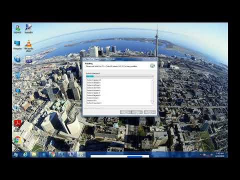 Dev c++ installation