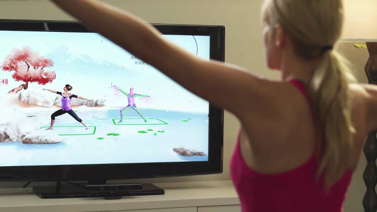 Your Shape Fitness Evolved Trailer