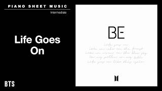 BTS (방탄소년단) ‘Life Goes On’ | Intermediate - BTS (방탄소년단)