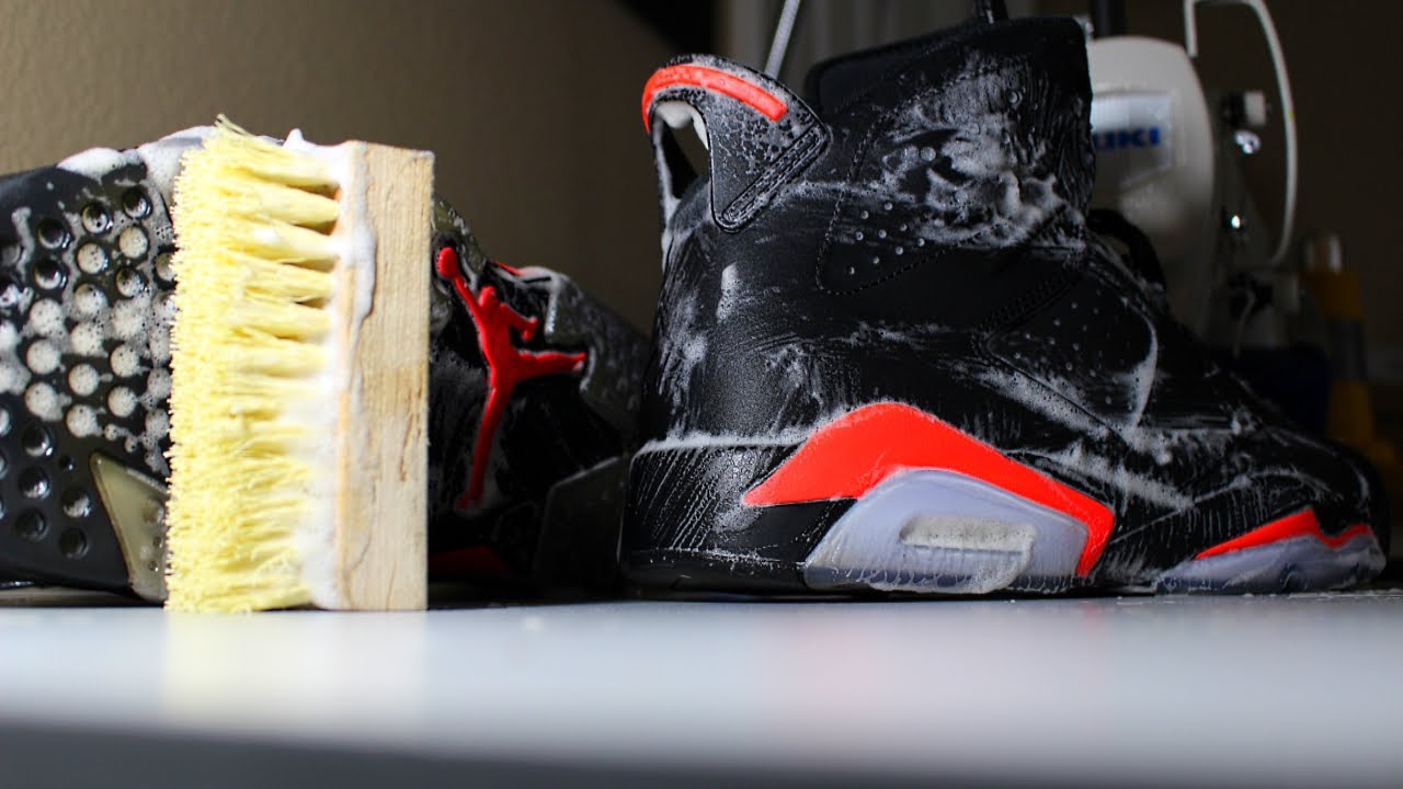 THE Best Shoe Cleaner YouTube