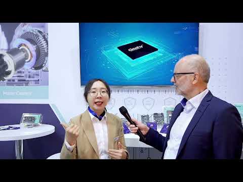 MORE THAN A MCU: GEEHY SHOWCASES APM32 MCU + SOLUTIONS AT EW23