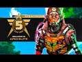 🔴 ТОЛЬКО ЭЛИТА, ТОЛЬКО ХАРДКОР! Побьём свой стрик рекорд (7)? — Apex Legends