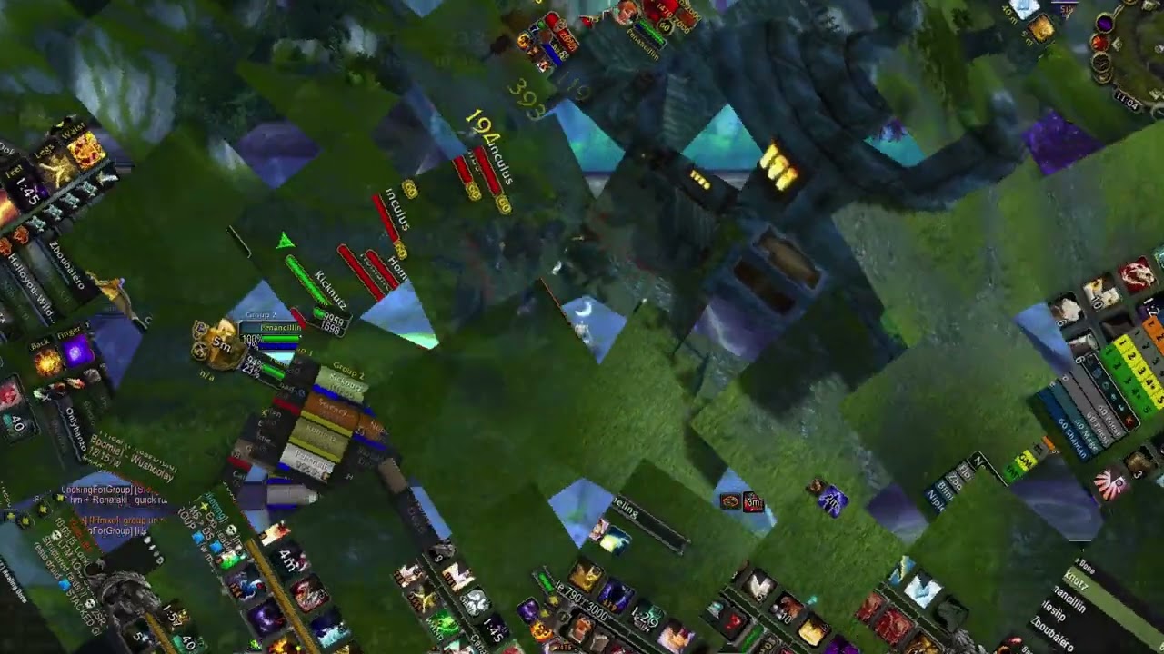 WOW SOD Disc/Resto PvP - Kick ya in the nutz