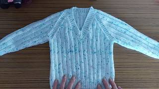 #143  How To   Sew The Perfect Knitwear Seam, Sheila's Just Knitting