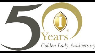 #GoldenLadyAt50  #InterContinentalNairobi