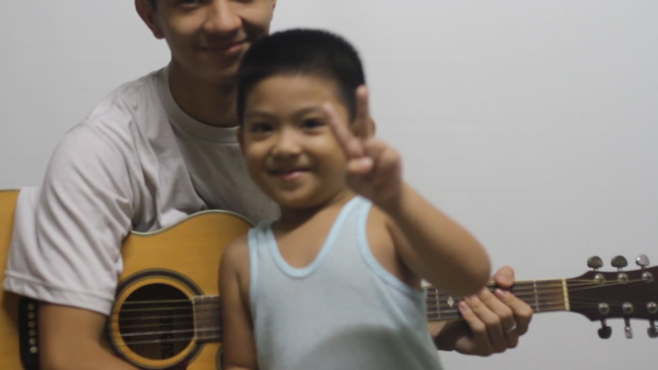 V Christmas Tree Our Beloved Summer OST (Fingerstyle Guitar Cover