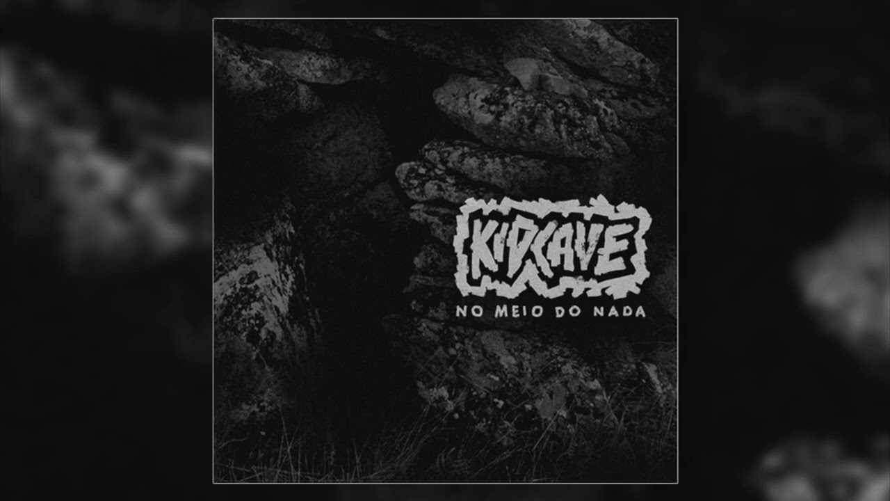 KIDCAVE - O chão é lava
