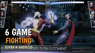 6 Game Fighting Terbaik di Android screenshot 4