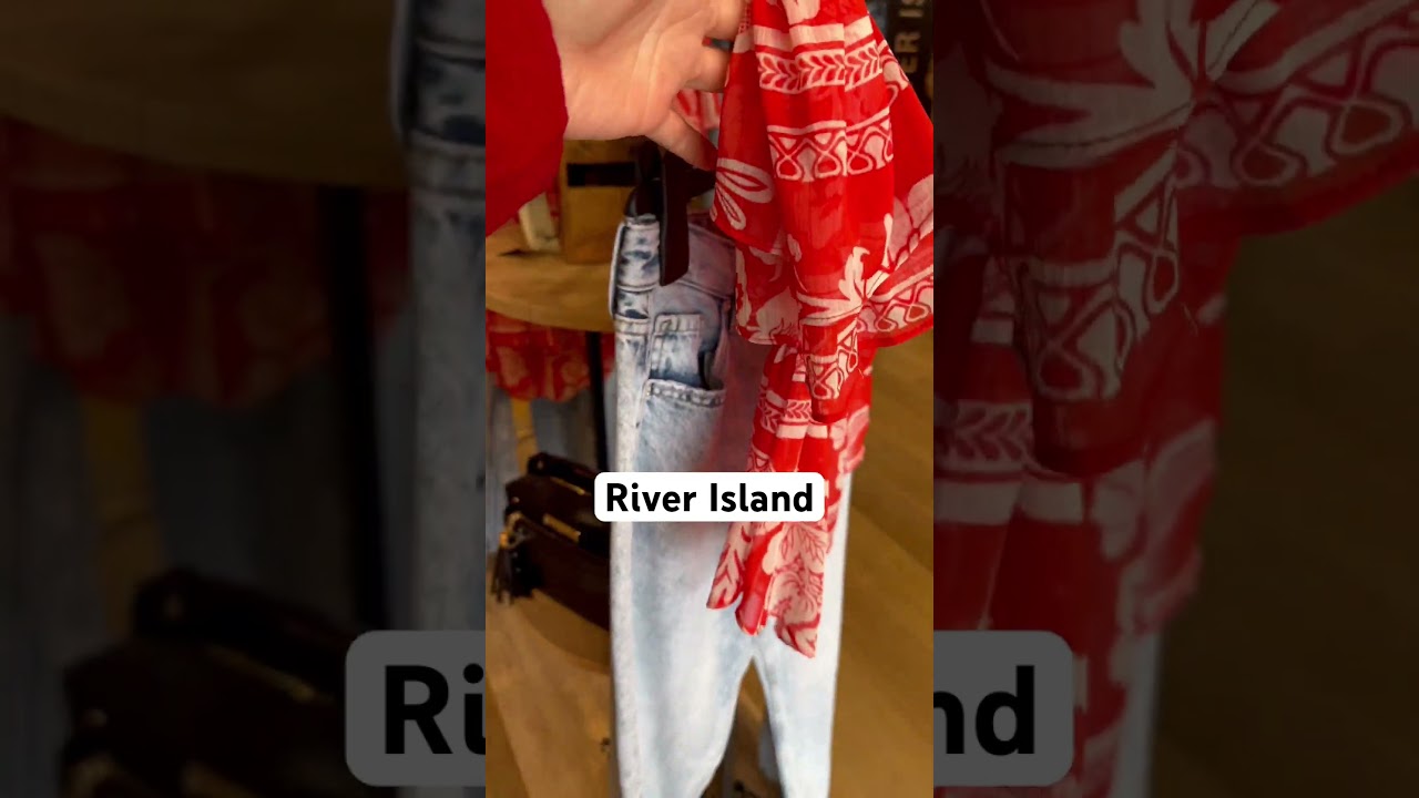 River Island come shop with me