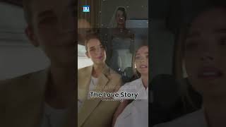 Chloë Grace Moretz Just Married Kate Harrison!