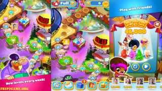 Disco Ducks (By Tactile Entertainment) for IOS Gameplay Video screenshot 4